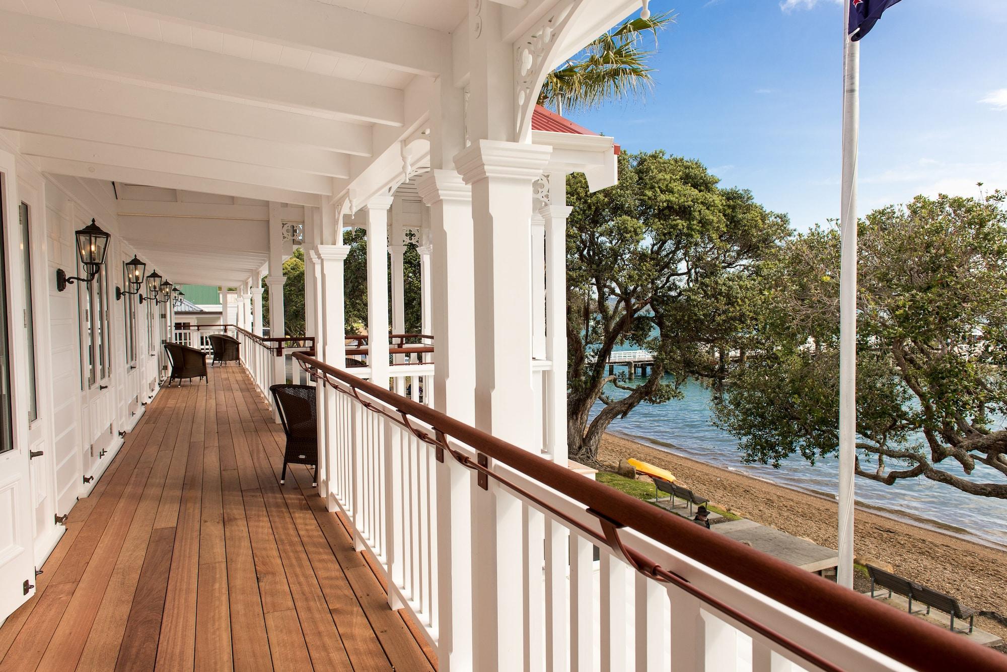 The Duke Of Marlborough Hotel Russell
