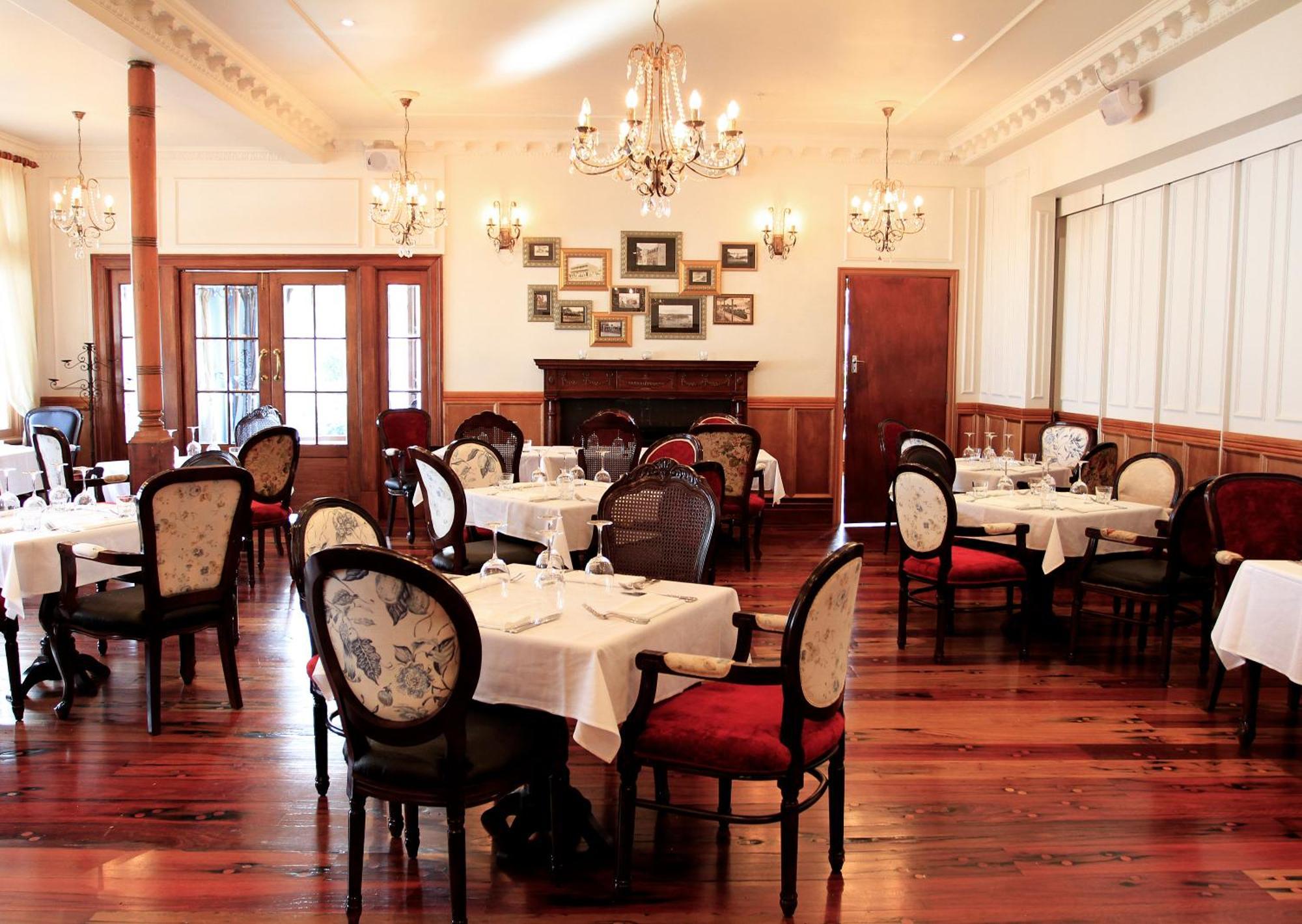 Hotel The Duke Of Marlborough Russell