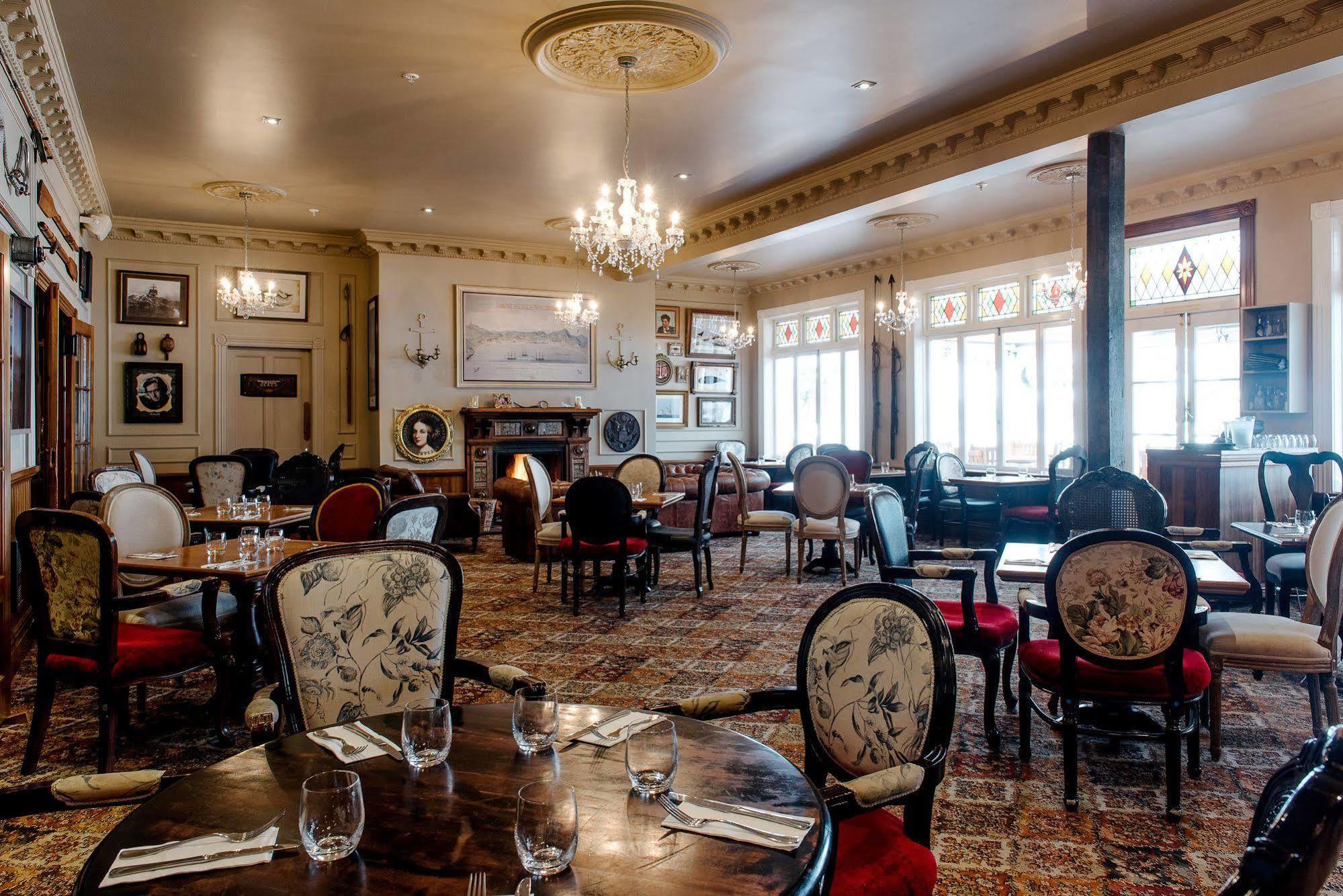 The Duke Of Marlborough Hotel Russell